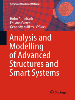 cover image of Analysis and Modelling of Advanced Structures and Smart Systems